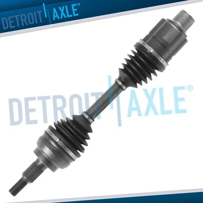 4WD 前 CV 联合轴适用于 2006 2007 2008 2009 2010 年 2010 年道奇 Ram 1500 — 第 1/4 张图片