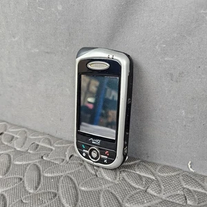 Mio A701 GPS Digiwalker Pocket PC touchscreen stilo MioMaps fotocamera 1,3 MP - Foto 1 di 12