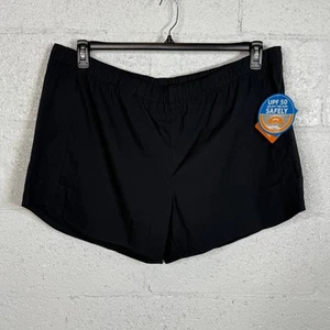 Columbia Women's PFG Tamiami Pull-on Shorts black XXL, runs big - Picture 1 of 7
