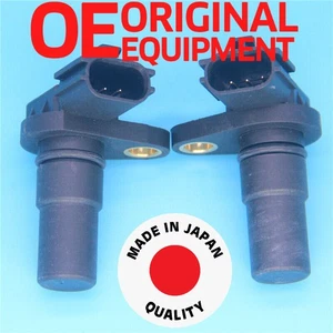 New Set of 2pcs Trans Input/Output Vehicle Speed Sensor fit Nissan Infiniti QX60 - Picture 1 of 7