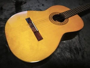 Vecchia chitarra chitarra da concerto Guitar Made In Japan - Foto 1 di 13