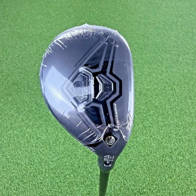 Cobra Darkspeed Hybrid 4H/5H RH KBS PGI 65A Graphite Shaft Senior A-Flex 37.75" - Image 1 of 4