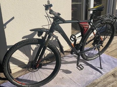 Cube Mountainbike MTB CUBE Acid  grey´n´orange  29 Zoll  - Bild 1 von 4