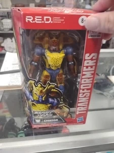 Transformers R.E.D. Beast Wars Cheetor Action Figure - Picture 1 of 4