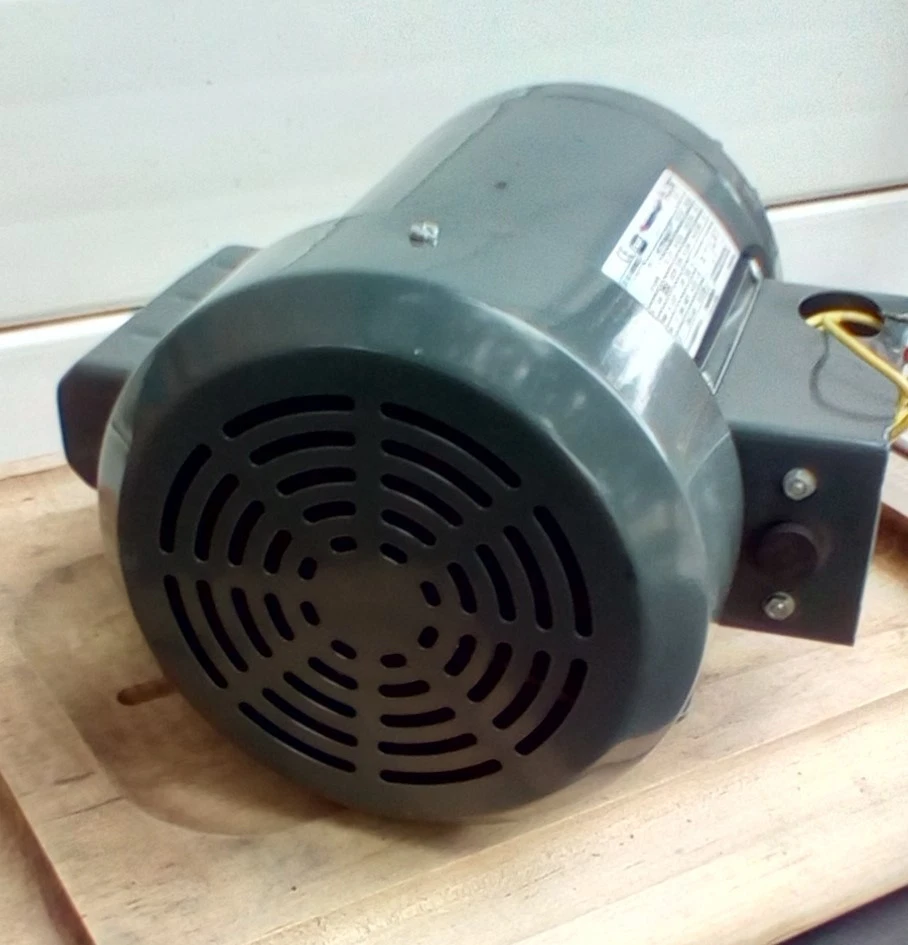 Marathon Motors Fan and Blower Motor 1 HP, 1725 RPM, 1PH, 115/208-230 V - Image 1 of 4