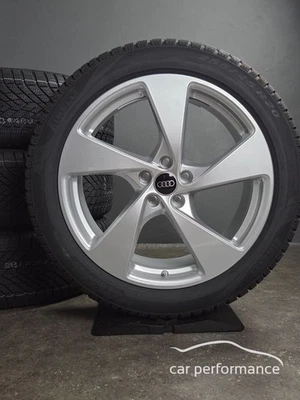 Audi Q5 20 Zoll Felgen Winterräder Winterreifen 8MA original & neu - Bild 1 von 4