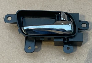 2008-2012 INFINITI G37 Right Passenger Side Door Handle Lever OEM - Picture 1 of 4