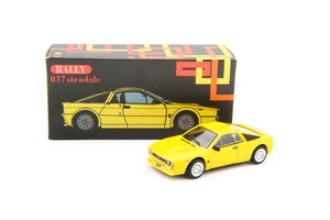 LAUDORACING-MODELS 1/64 Lancia 037 Rally Stradale 1982 MLCP0006 - Foto 1 di 9