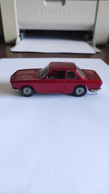 Politoys M BMW 2000 CS - Immagine 1 di 4