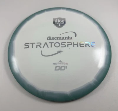 Discmania Horizon Stratosphere DD1 - 175g - Brand New - Rare - OOP - Bomber - Image 1 of 4