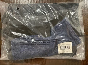 TOMMIE COBRE Hombre Azul/Gris 4 Pares Calcetines de Compresión Talla 6-8.5 - Imagen 1 de 4