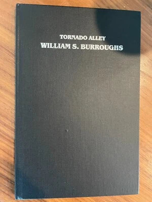 William Burroughs, Tornado Alley. First Edition Hardcover. Art by S. Clay Wilson Foto 1 de 2