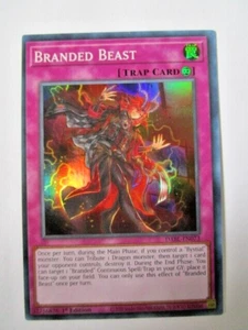 Yugioh! Branded Beast Dabl-En073 Super Rare Near Mint!! - Picture 1 of 2