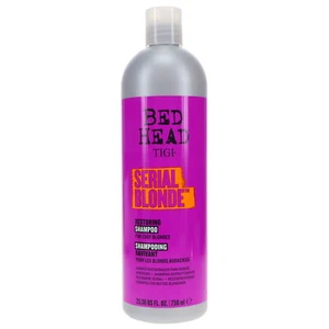 TIGI Serial Blonde Restoring Shampoo 25.36 oz - Picture 1 of 8