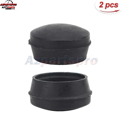 2X  Wiper Arm Bolt Nut Cover Cap For Kia Rio JB 2005-2011 / Sorento 2009-2012 - Image 1 of 4