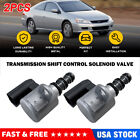 Transmission Shift Control Solenoid Valve B&C Kit Set for Honda Accord Acura US
