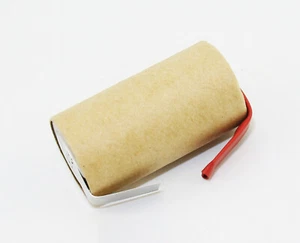 2pcs Electronic Drill Tools Exit Fire Light 1.2V 1800mAh  Sub C SC Battery - Picture 1 of 7