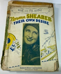 Lote de partituras vintage, manualidades, decoupage áspero álbum de recortes LOTE 50+ piezas - Imagen 1 de 7