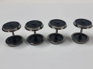 Hornby X6876 Railroad Class A1 / A3 Tender Wheels & Axles Inc Flying Scotsman - Picture 1 of 5