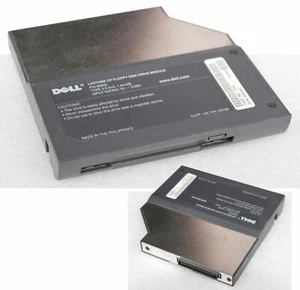 DELL DISKETTENLAUFWERK FÜR LATITUDE CP CPT CPX CS INSPIRON 4000 4150 4100 D16 - Bild 1 von 1
