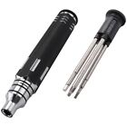 4 in 1 Hexagon Head Hex Screw Driver Tools Set 1.5-3mm fr RC Helicopter Car J8X3