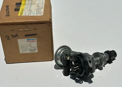 NOS Mopar 1980 Dodge Omni Plymouth Horizon 1.7L Distributor Assembly 4318112 OEM - Image 1 of 4