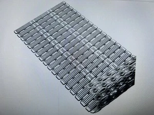 Shower And Bathtub Mat Non Slip 27x15 Inch Bath Mat For Tub Quick Drain Bath Tub - Picture 1 of 11
