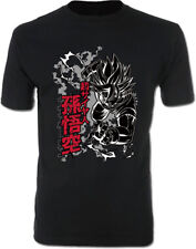 **Legit** Dragon Ball Super SS Saiyan Son Goku Authentic Anime T-Shirt #21052