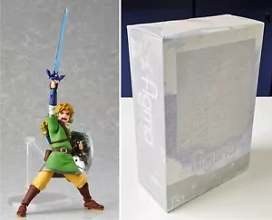 Figma 153 Link Legend of Zelda Skyward Sword Good Smile Max Factory ORIGINALE - Bild 1 von 10
