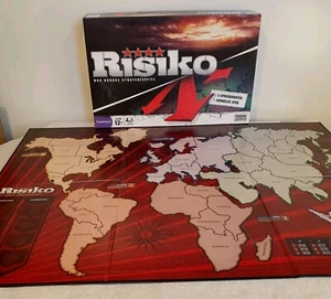 RISIKO Das grosse Strategiespiel mit 3 Spielvarianten Parker 2008 - Bild 1 von 7