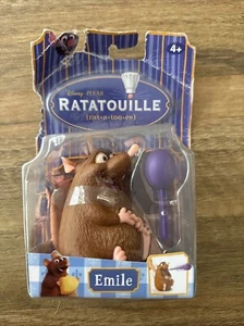 2006 Disney Pixar Ratatouille Mattel EMILE Action Figure New - Picture 1 of 4