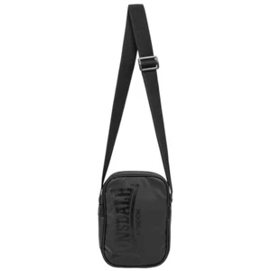 LONSDALE LONDON Schultertasche "Bordley" (117338)|Schwarz (1099) ca. 22x16,5x7cm - Bild 1 von 5