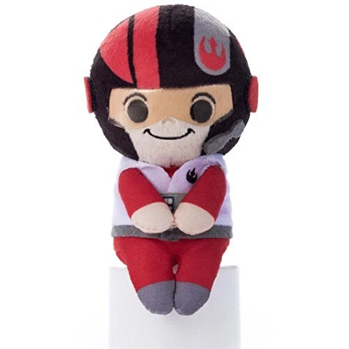 Muñeca de peluche TAKARA TOMY A.R.T.S Star Wars Chokkori-san Poe Dameron altura 12 cm Foto 1 de 3