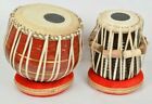 Professional Folk Musical Instrument Brass Tabla High Quality Drums Set With Bag