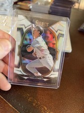 2023 Select Baseball LARRY WALKER WHITE PRIZM /149 Rockies SP