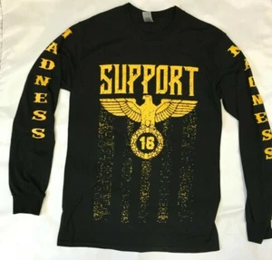 SUPPORT 16 PAGAN'S MC MOTORCYCLE CLUB EAGLE SS ARGO/NUNYA 16 LGE DISCONTINUED - Picture 1 of 4