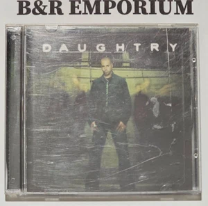 Daughtry 2-CD Lot: Daughtry (2006 self-titled 19/RCA) + Baptized (2013 19/RCA) - Imagen 1 de 6