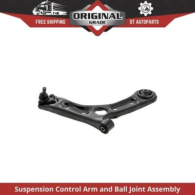 For 16-20 Kia Optima GAS Control Arm and Ball Joint Assy Fr Right Lwr Mevotech - Image 1 of 4