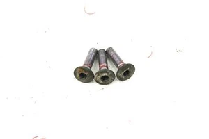 94-09 KAWASAKI NINJA 500R REAR BACK BRAKE ROTOR BOLTS DISC HARDWARE SCREW KIT - Picture 1 of 1