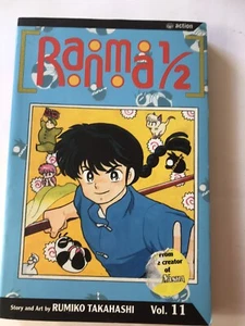 Ranma 1/2, Vol. 11 [Takahashi, Rumiko] - Imagen 1 de 2
