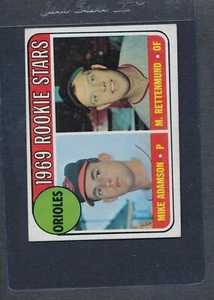 1969 Topps #066 Orioles Rookie Stars EX *7699 - Picture 1 of 1