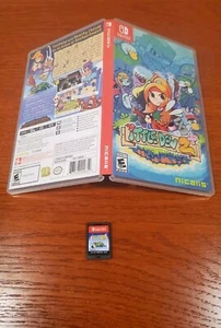 Little Dew 2+ (Nintendo Switch) GETESTET - Bild 1 von 5