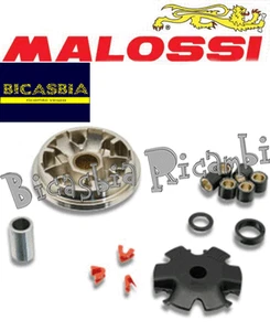 6366 - VARIATORE MALOSSI MULTIVAR 2000 LAVERDA 125 150 PHOENIX - SYM JOYRIDE 150 - Imagen 1 de 2