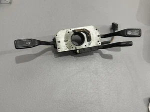 Interruptor de dirección columna de tallo combinado limpiaparabrisas delantero señal de giro 85-91 Porsche 944 OEM - Imagen 1 de 7