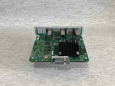 Cisco SM-X-6X1G 6-Port SFP Gigabit Ethernet Dual Mode GE / SF ISR44 Module - Image 1 of 2
