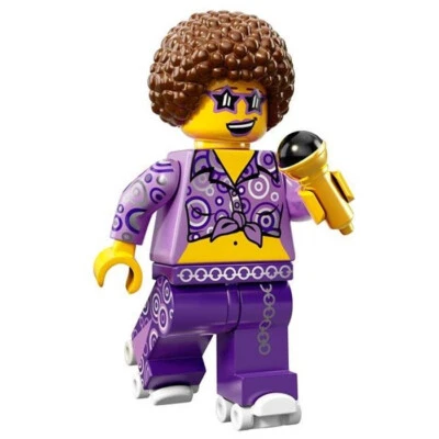 LEGO Series 13 Collectible Minifigures 71008 - Disco Diva (SEALED) - Image 1 of 2