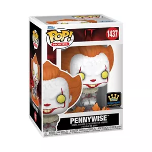IT Pennywise Dancing Funko Pop! Vinylfigur #1437 - Spezialserie *Chance auf - Bild 1 von 5