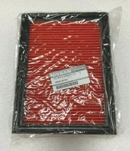 GENUINE OEM Nissan Infiniti Engine Air Filter for Rogue Sentra (16546-30P00) - Picture 1 of 7