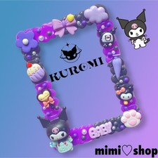 Order Sample Trading Card Case B7 Kuromi-Chan