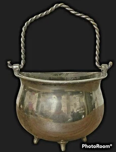 Único Antiguo Raro Hartford SilverPlate Co Cuadrado 1/2 Olla Muy inusual - Imagen 1 de 7